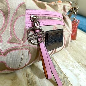 Authentic Vintage Coach Shoulder Bag